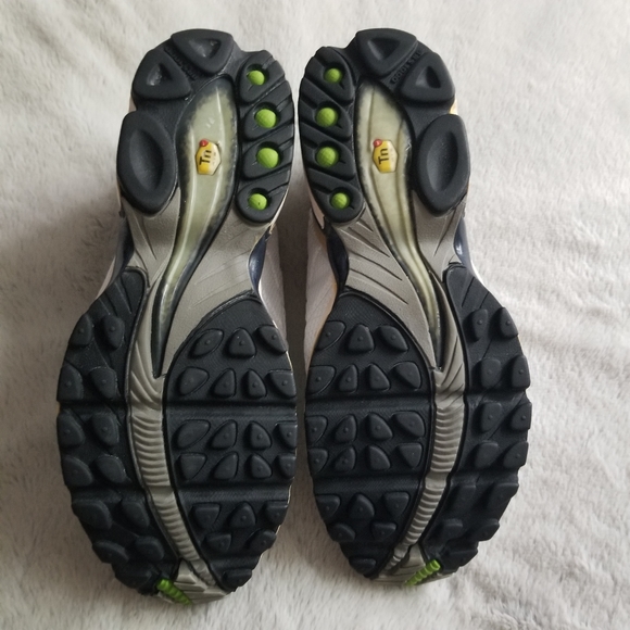 2000 NIKE Original Air Max Tailwind V Women's Size 9 (fit more like 8-8.5) - Picture 7 of 16